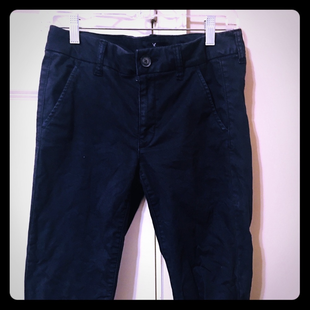 American Eagle stretch chinos
